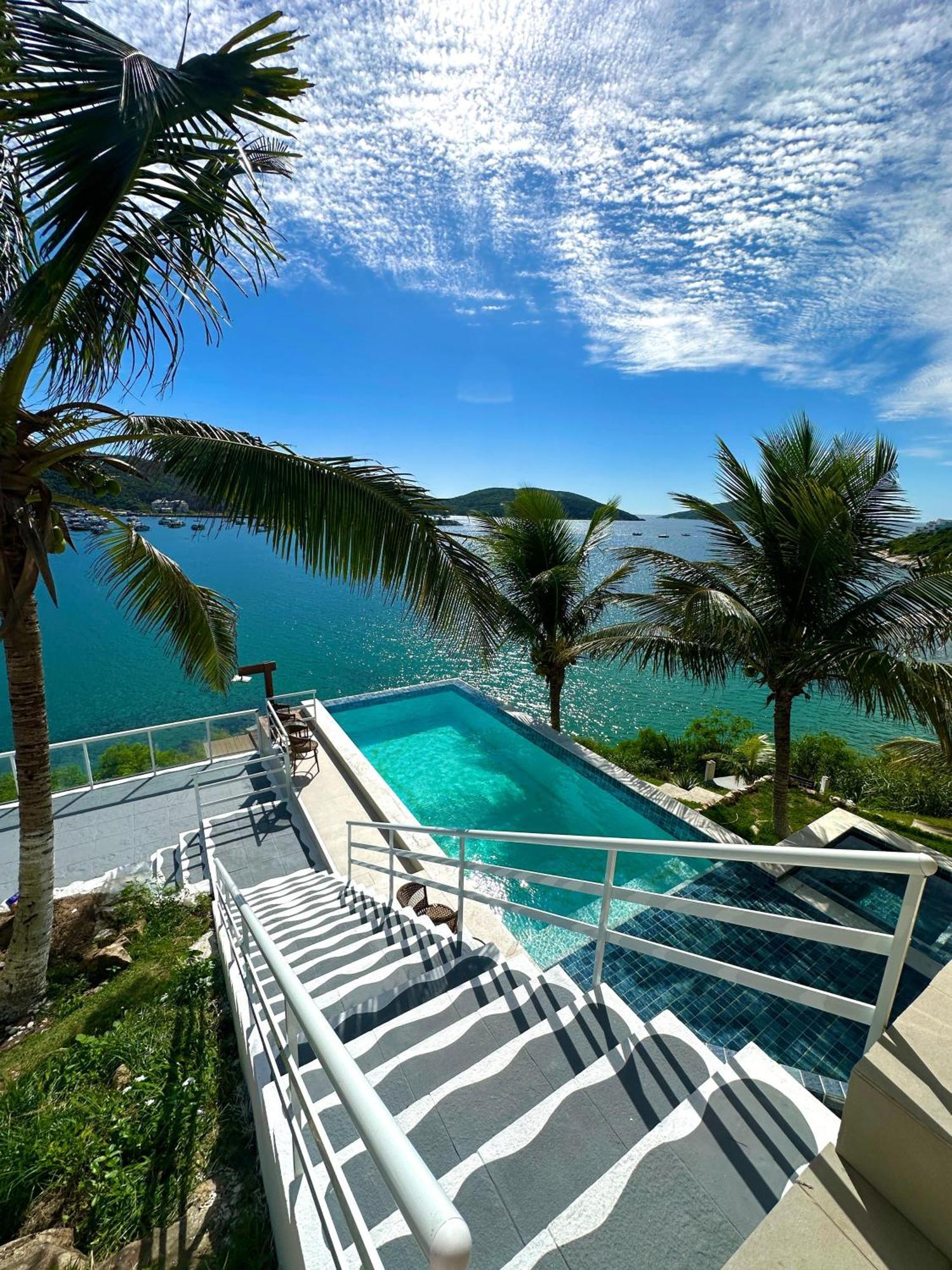 Pousada Atalaia Boutique Fr Arraial do Cabo Exterior photo