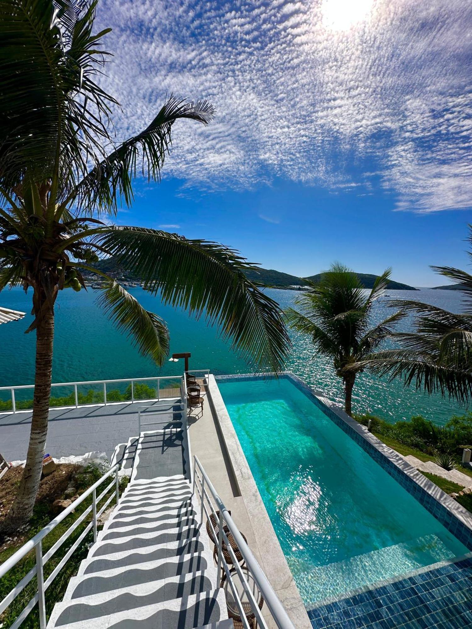 Pousada Atalaia Boutique Fr Arraial do Cabo Exterior photo