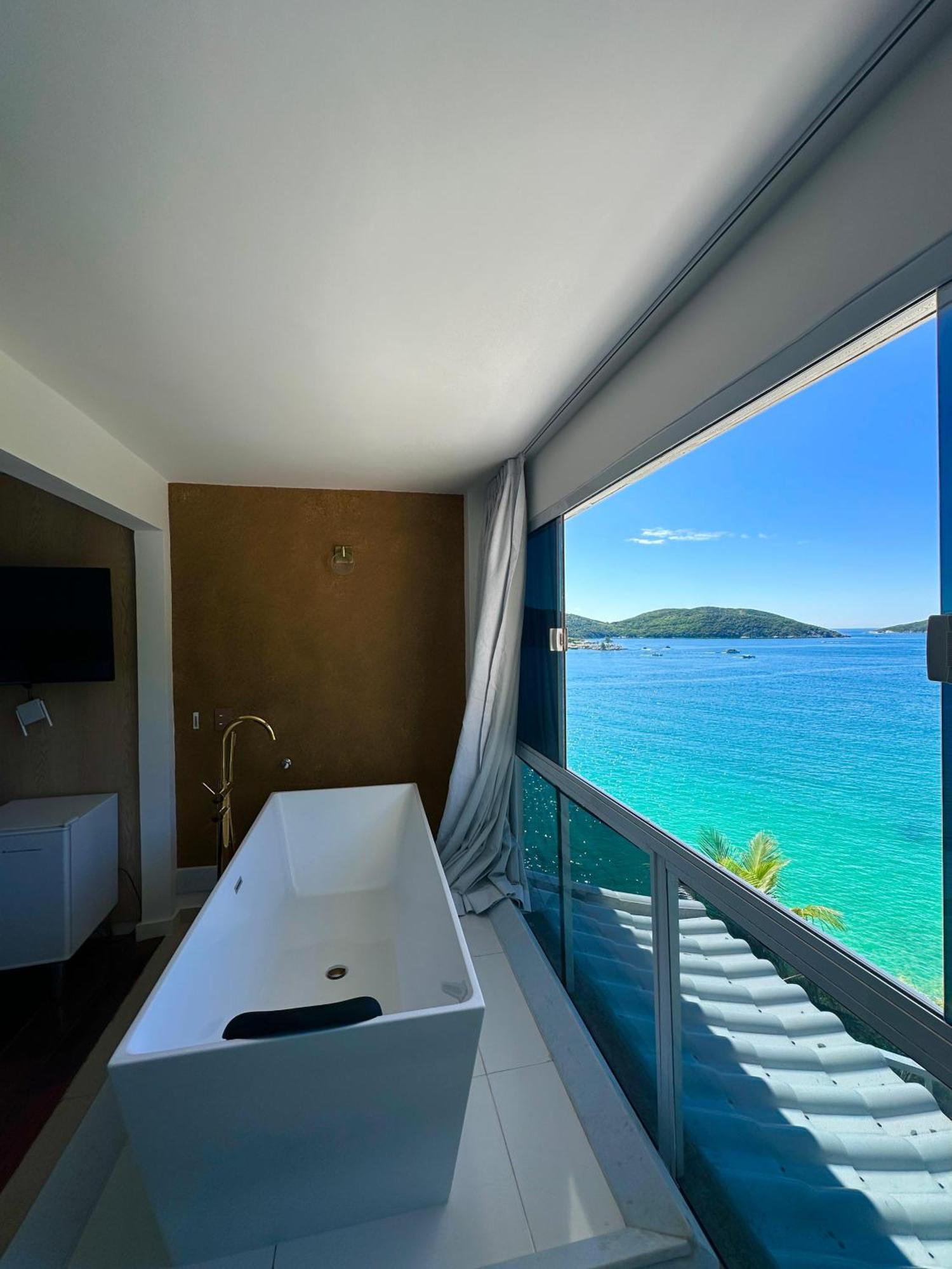Pousada Atalaia Boutique Fr Arraial do Cabo Exterior photo