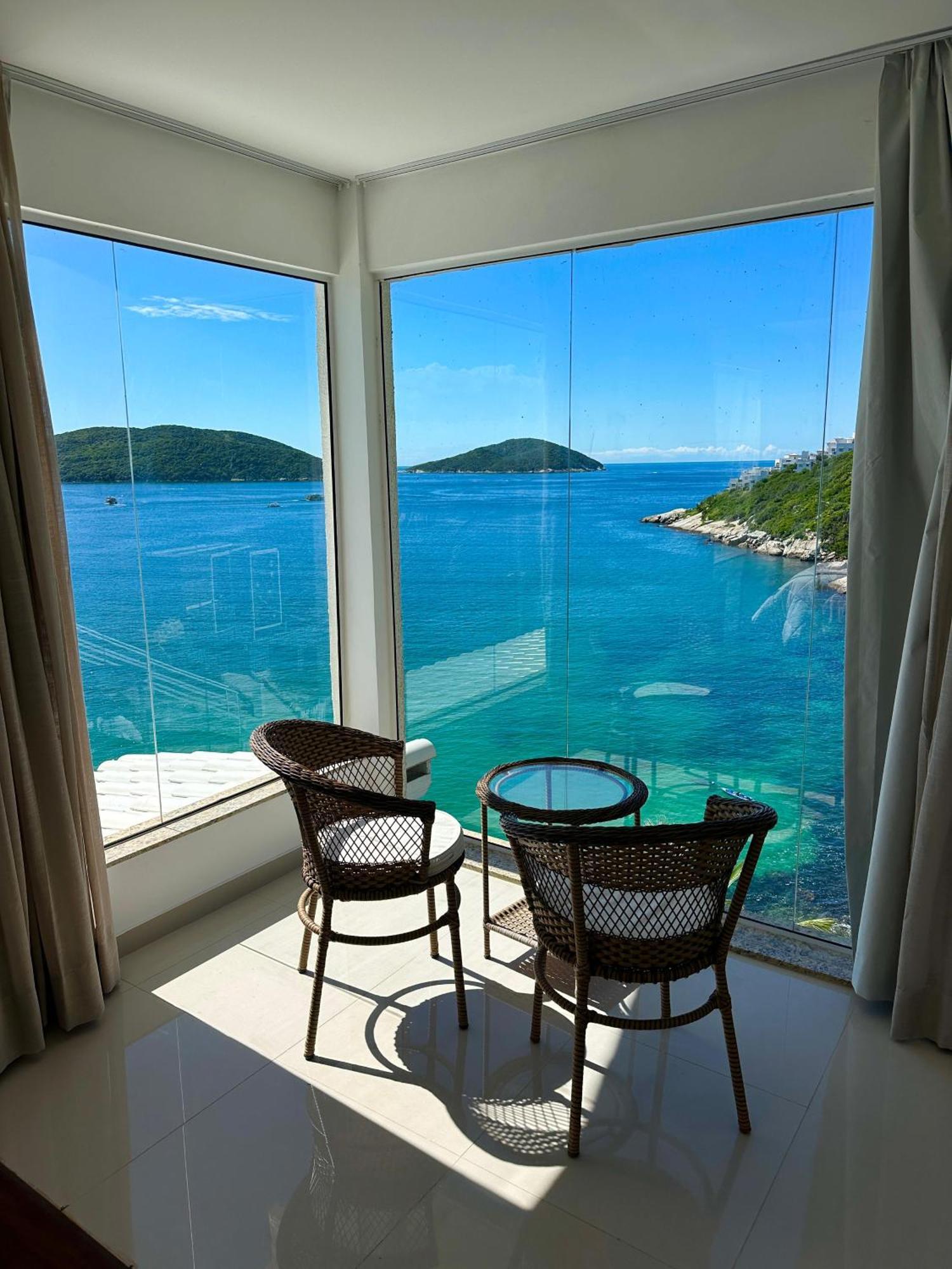 Pousada Atalaia Boutique Fr Arraial do Cabo Exterior photo