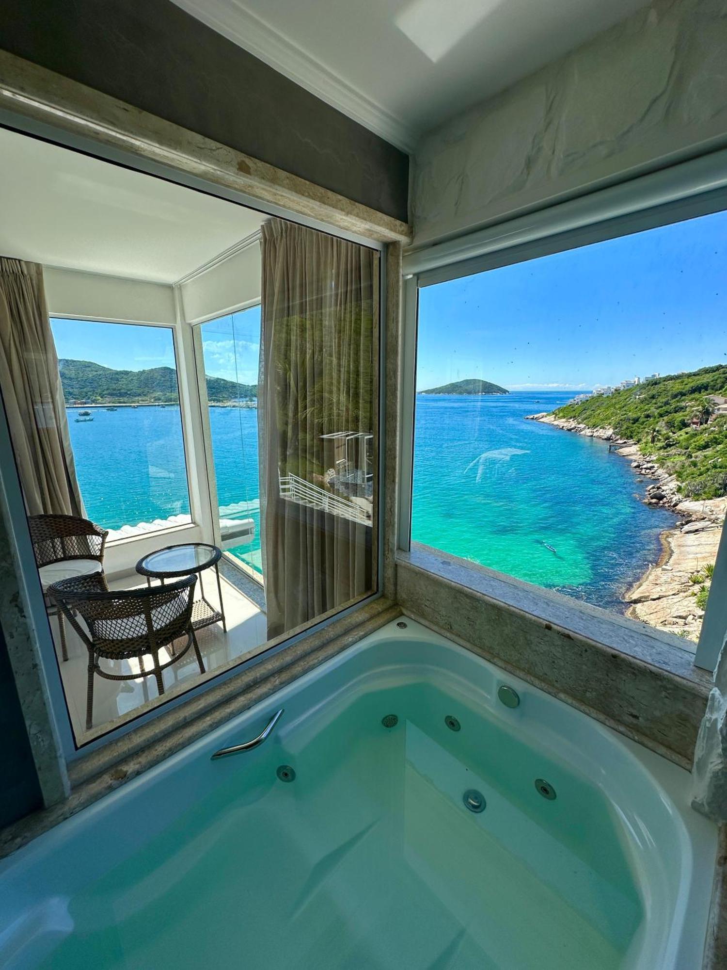 Pousada Atalaia Boutique Fr Arraial do Cabo Exterior photo