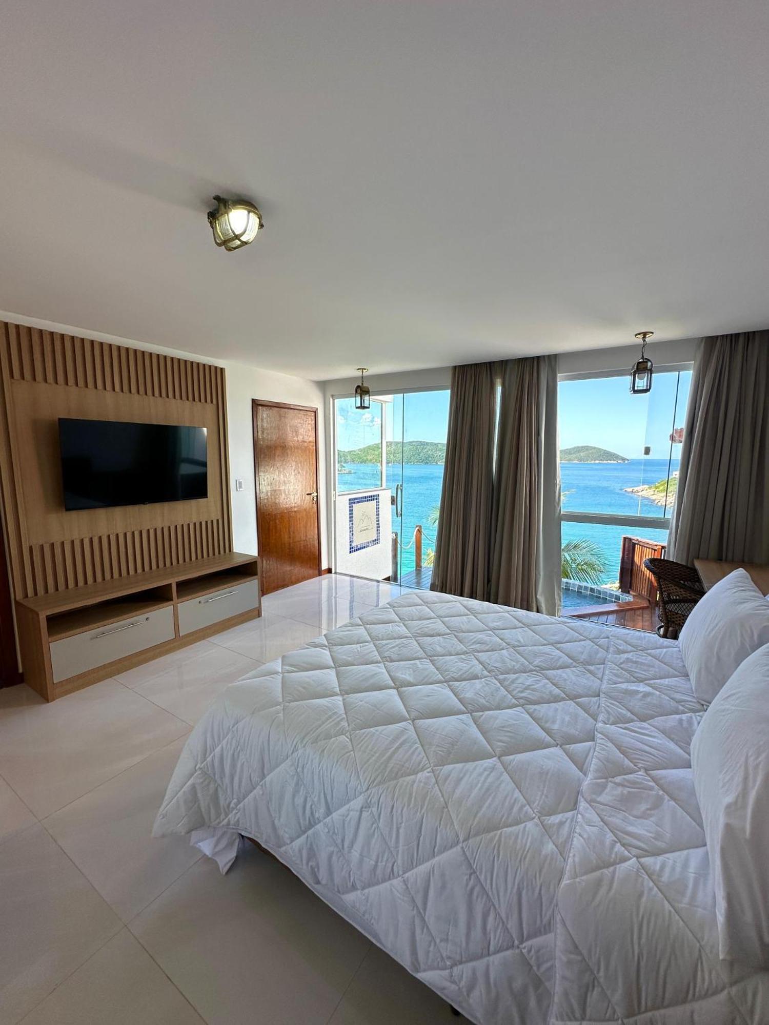 Pousada Atalaia Boutique Fr Arraial do Cabo Exterior photo